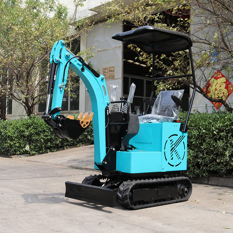 小型挖掘机- KV10B