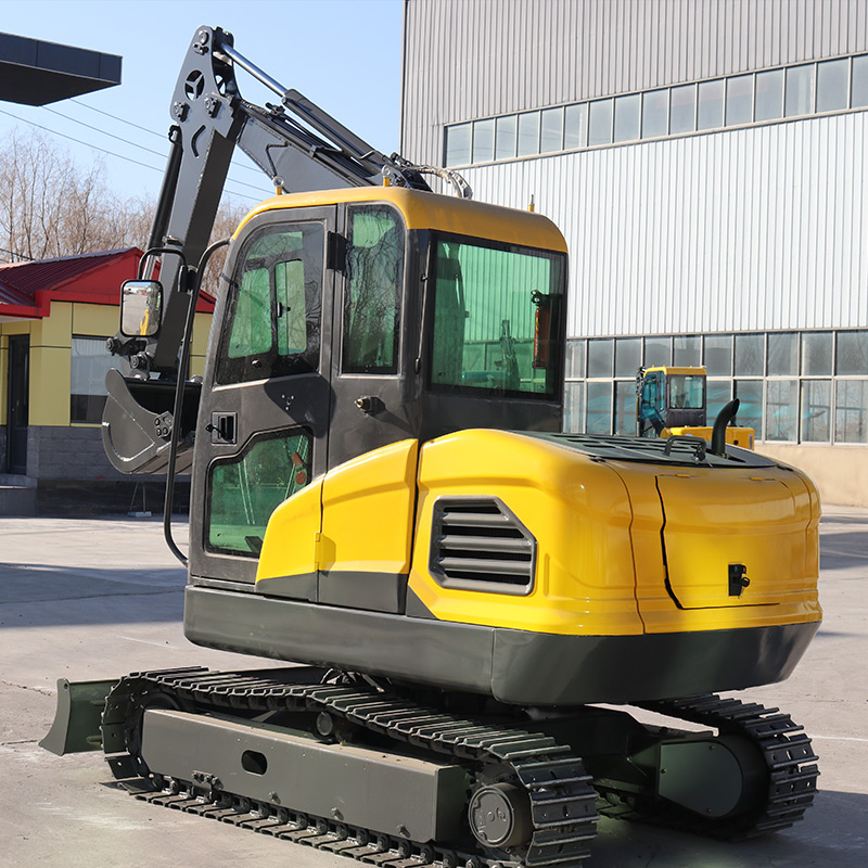 小型挖掘机-KV40