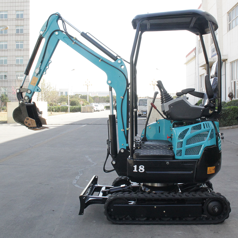 小型挖掘机-KV18