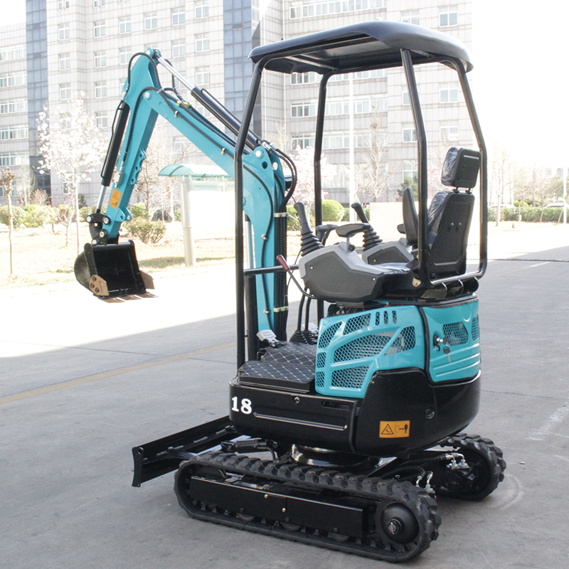 小型挖掘机-KV18