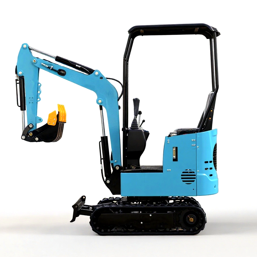 小型挖掘机-KV12A