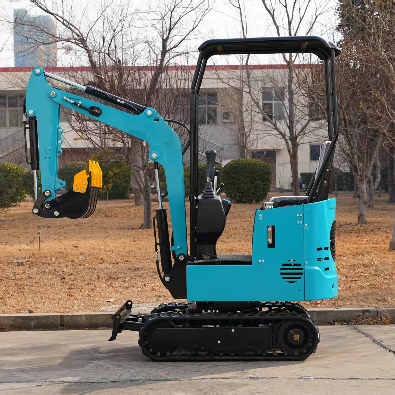 小型挖掘机-KV12A