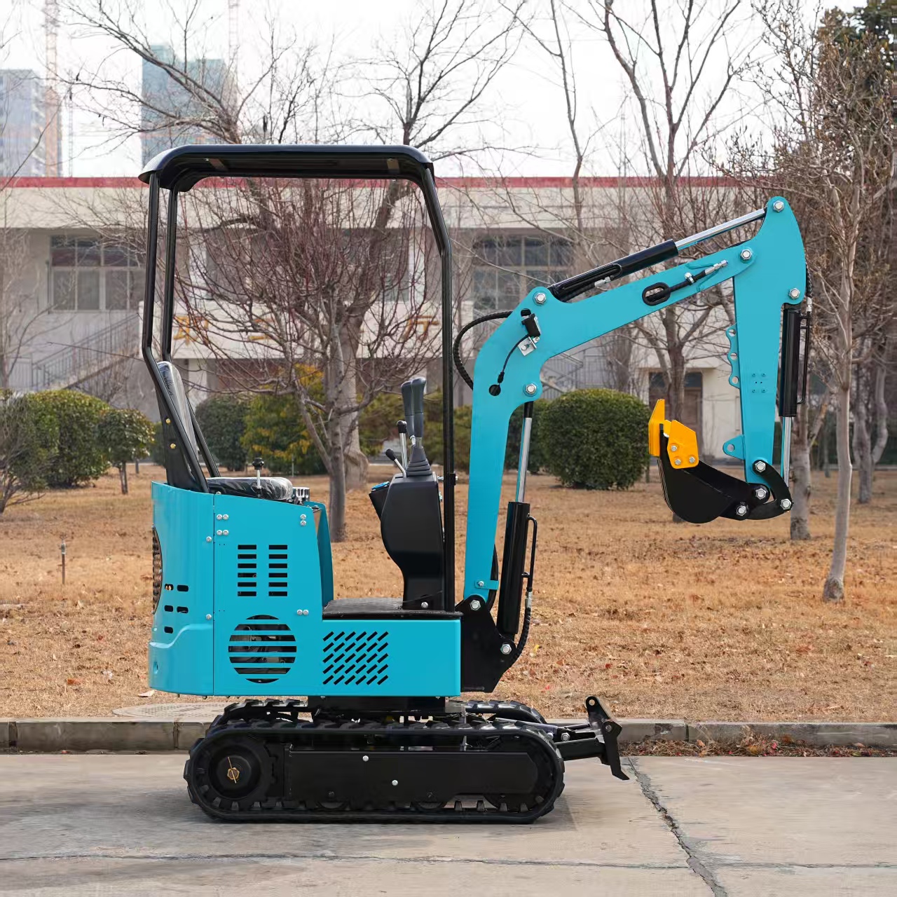 小型挖掘机-KV12A